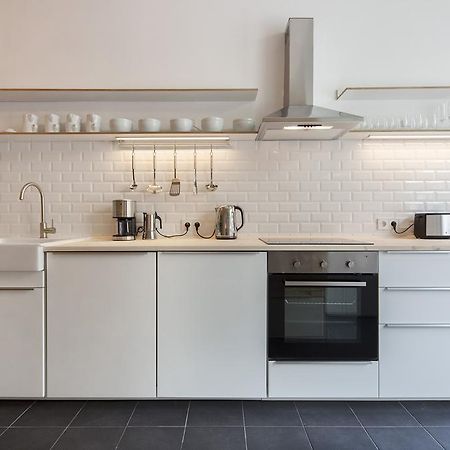 Modern Design Apartment Berlin Exterior photo