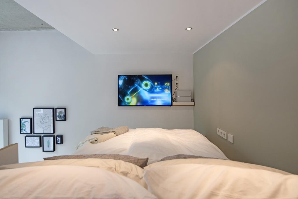 Modern Design Apartment Berlin Exterior photo