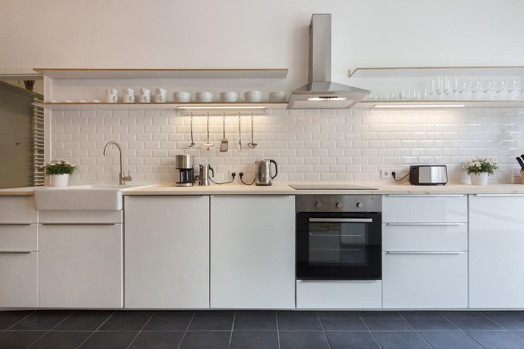 Modern Design Apartment Berlin Exterior photo