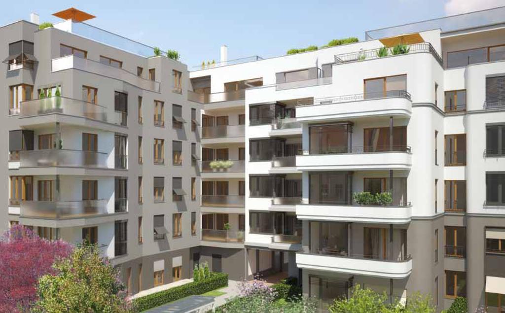 Modern Design Apartment Berlin Exterior photo