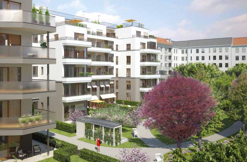 Modern Design Apartment Berlin Exterior photo