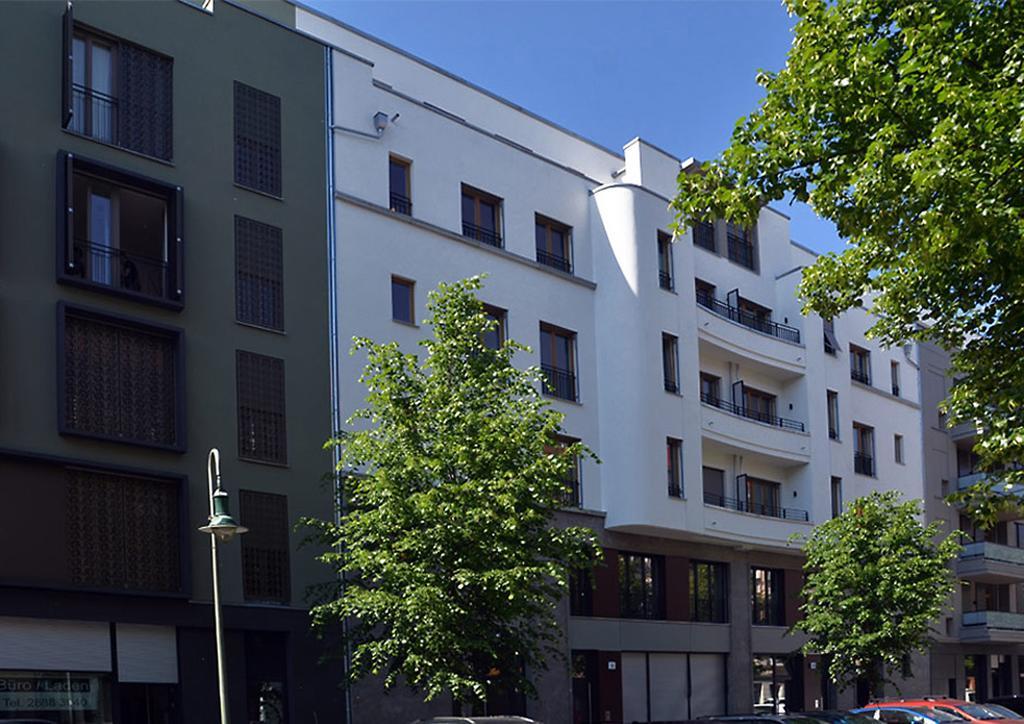 Modern Design Apartment Berlin Exterior photo