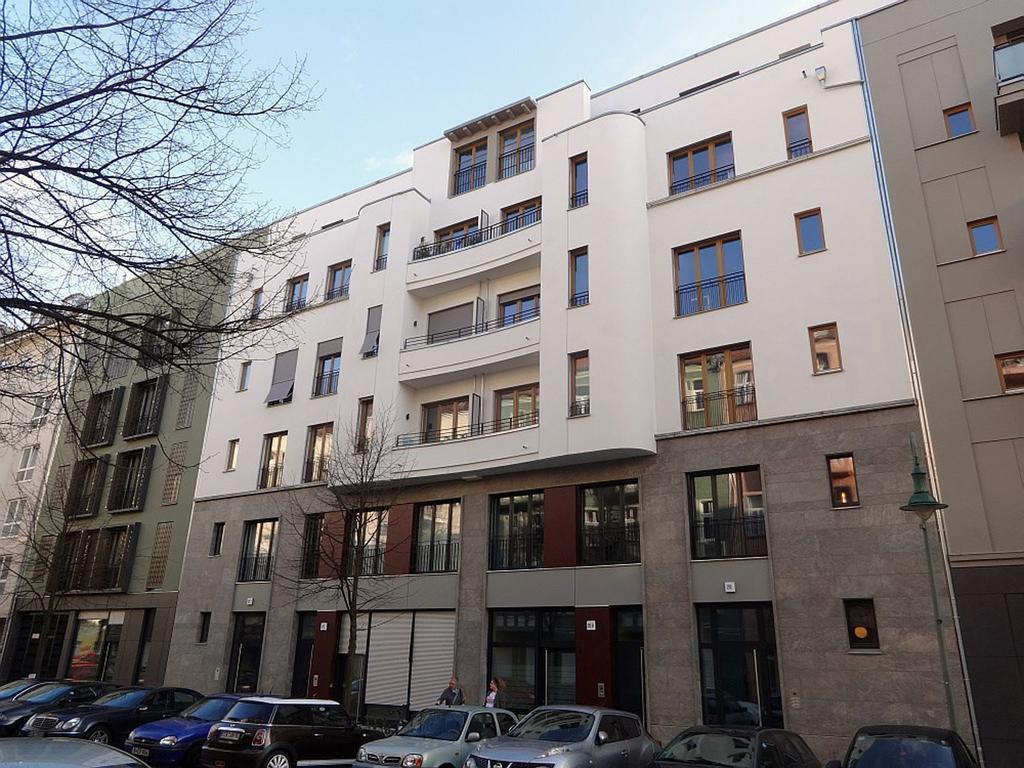 Modern Design Apartment Berlin Exterior photo