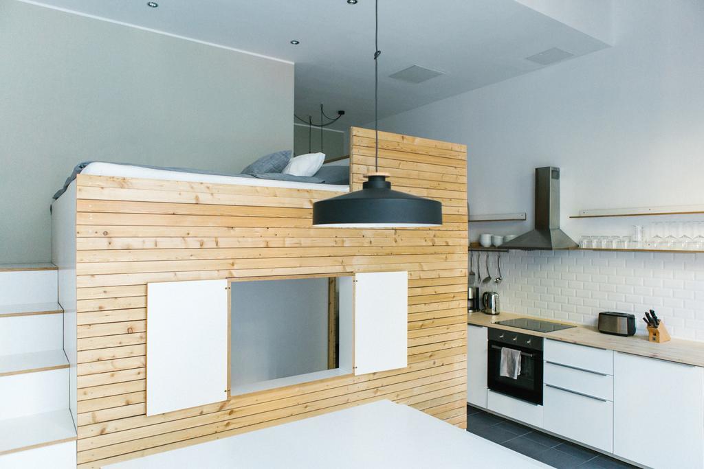 Modern Design Apartment Berlin Exterior photo